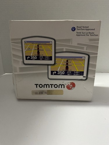 Tomtom 630 gps - 630,