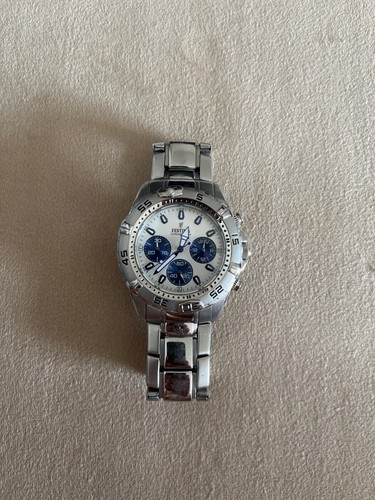 Montre festina homme grise - festina,