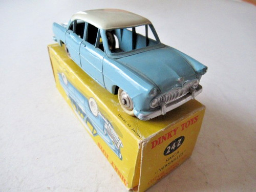 Dinky toys ref 24z - dinky,
