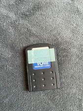 Carte mémoire 16 Mo pour