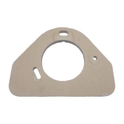 Isolant plaque brûleur