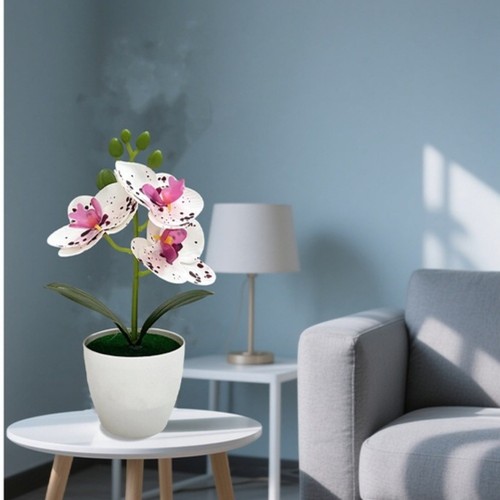 Fausse plante orchidée