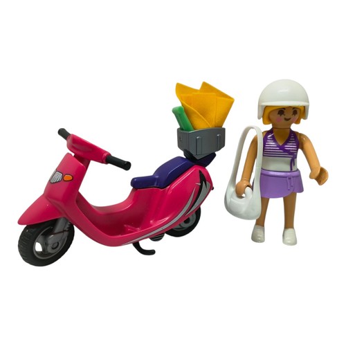 Sympa playmobil scooter - sympa,