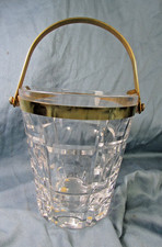 Très beau seau à glaçons en