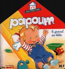 Papoum n°6 - Collectif -