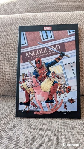 Deadpool tome 9 - 9, n°9