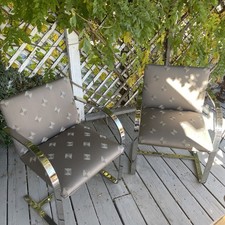 VTG Mies van der Rohe Flat Bar