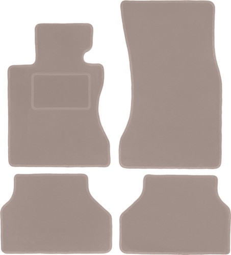 Tapis sol velours - de,