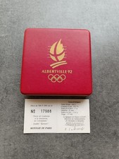 Coffret Vide Albertville 92