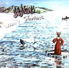 Genesis - Foxtrot USA press LP