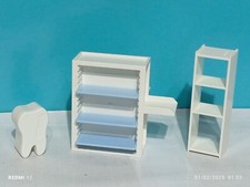 PLAYMOBIL EXPOSANTS ARMOIRES