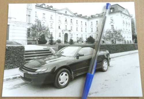 Toyota celica cabriolet photo - toyota,