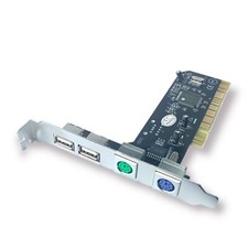 Carte Contrôleur PCI 2 Ports