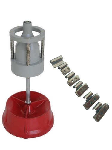 Equilibreuse roue manuelle - equilibreuse, de
