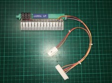 Jamma Adapter 6 BTS+ Voltmeter