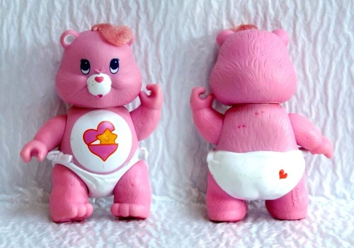 Bisounours care bears poseable - bears,