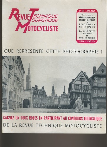 Revue technique moto - (12a)revue,