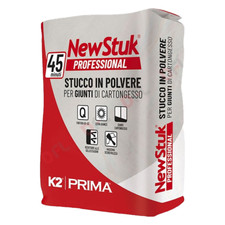 Stuc Albâtre K2 Blanc en