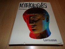 Livre " Mythologies classiques