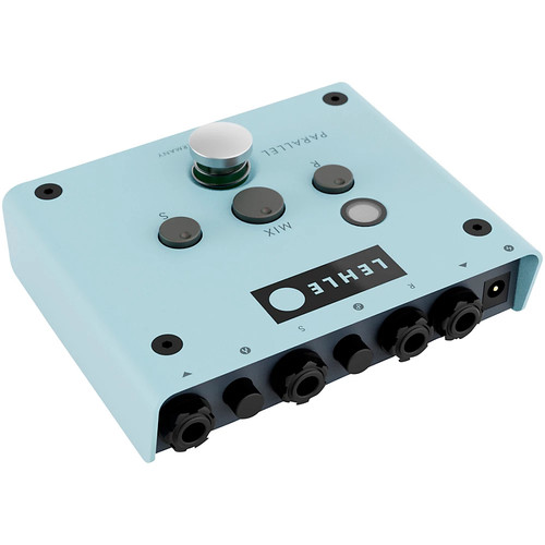 Lehle parallel ii - sw,