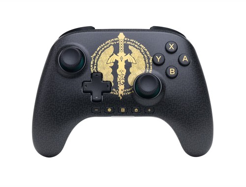 Manette sans fil powera - manette,