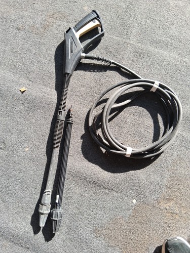 Flexible pistolet nettoyeur - pistolet,