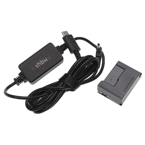 Chargeur usb pour canon - chargeur,