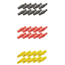 10 Clips de Déverrouillage