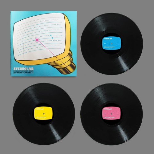 Stereolab pulse the early - stereolab,