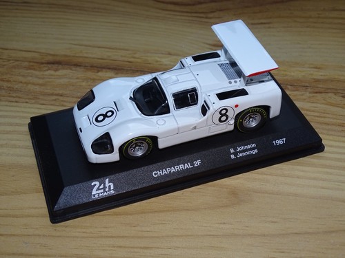 Miniatures le mans - 1/43,