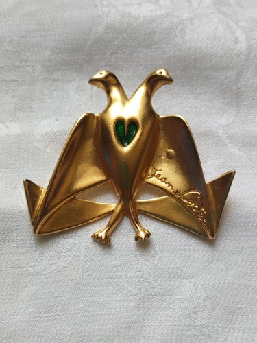Bijou couture vintage - ,, broche