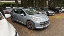 Boite de vitesses PEUGEOT 207