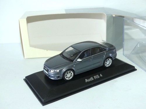 Audi rs4 gris - audi,