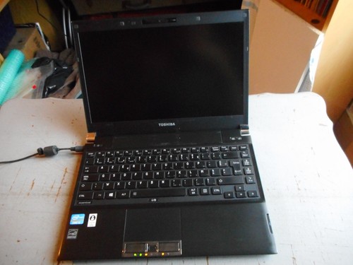 Portable toshiba portege - pc,