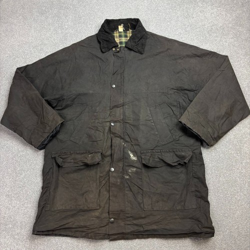 Veste cire adulte grand - veste,