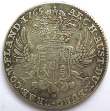 [R4097] Thaler de Couronne