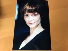 INGRID CHAUVIN - PHOTO DE PRESSE 17x26cm