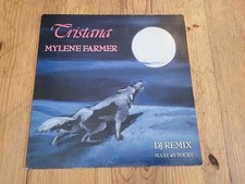 Vinyle Maxi 45t - Mylène