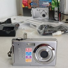 Pentax Optio V10 Compact