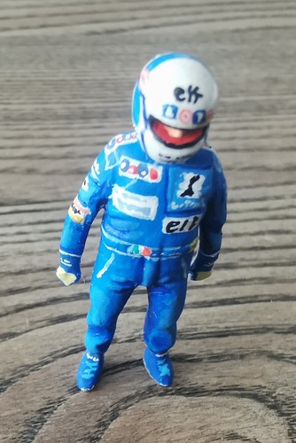 Dany nicola larini 1990 - dany,