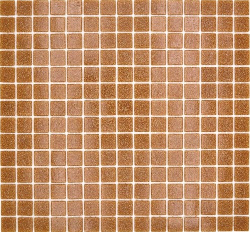 Mosaïque verre brune avec - verre,