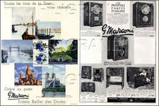 2 Pages/Publicité de 1935 
