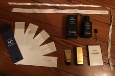 Lot chanel éventail - lot,