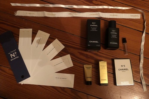 Lot chanel éventail - lot,