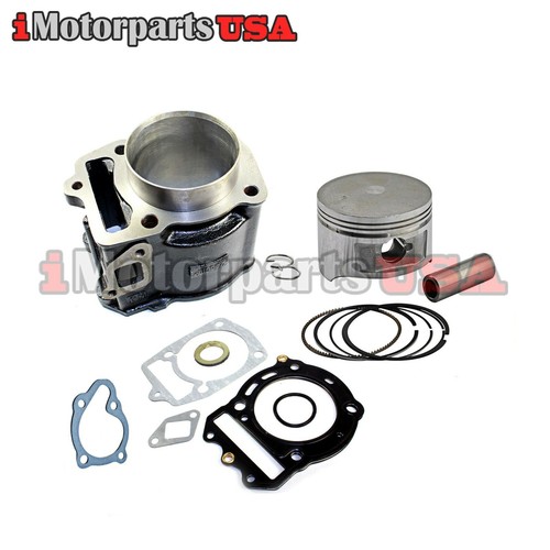 Cylinder top end - rebuild, kit
