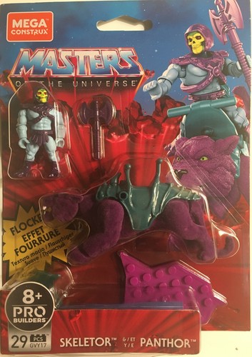 Masters universe mega - masters, of