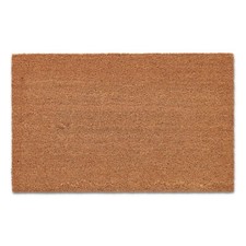 Tapis d’entrée en noix de coco RAW naturelle