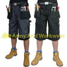 Hommes Short Travail Tuff