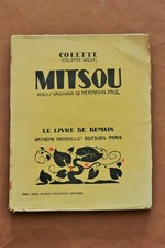 COLETTE - Mitsou  - illustr