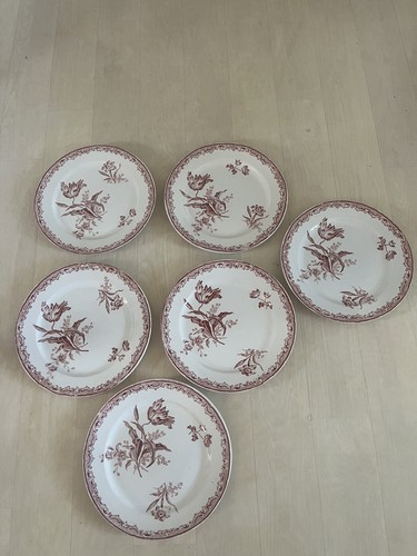 Sarreguemines lot assiettes - ,